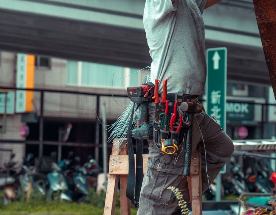 Handyman